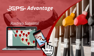 gps ralenti derroche de combustible