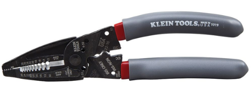 Pinzas Pela Cables Klein 1019