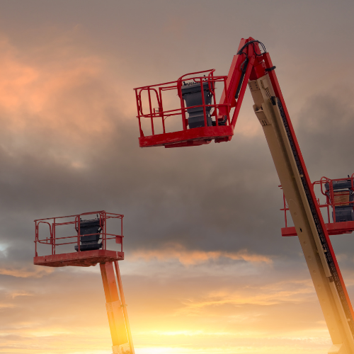 GPS de rastreo para plataformas elevadoras telescopicas