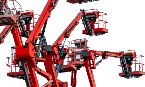 GPS para plataformas articuladas en Mexico