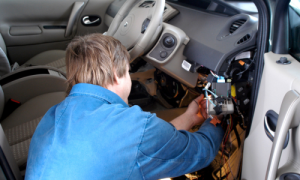 como instalar un gps
