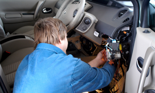 como instalar un GPS de Rastreo Satelital